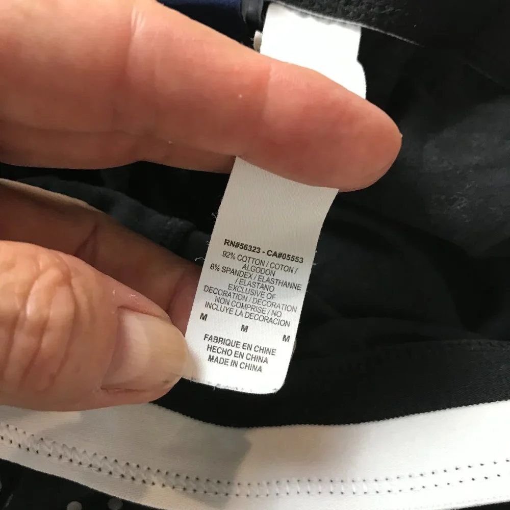 NIKE Sz M Leggings